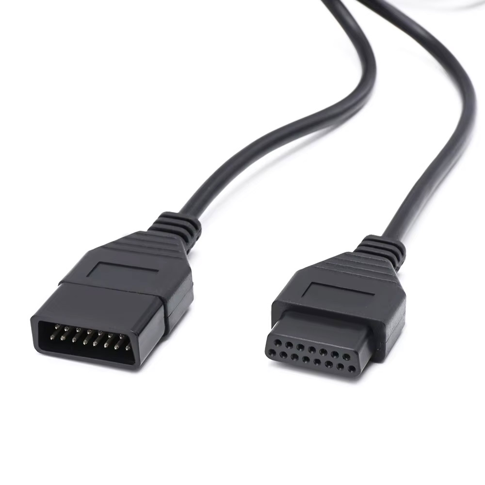 1.8M15pin Extension Cable For  - Gaming Headset Rgb ulasan dan harga