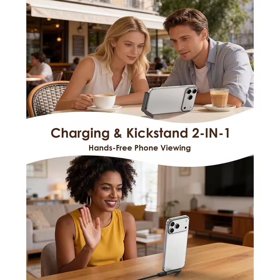 2/1PCS Portable USB C To 3.5mm - Headphone Stand Desk ulasan dan harga