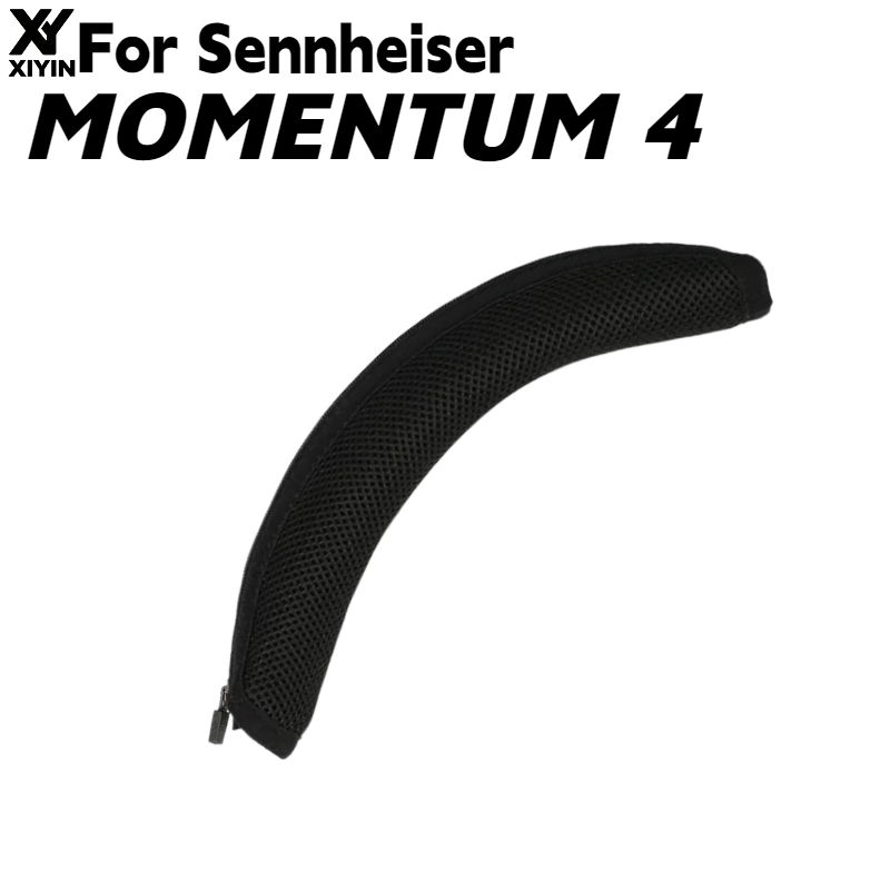 Comfortable Zipper Headband Pr - Sennheiser Headphone Momentum 4 ulasan dan harga