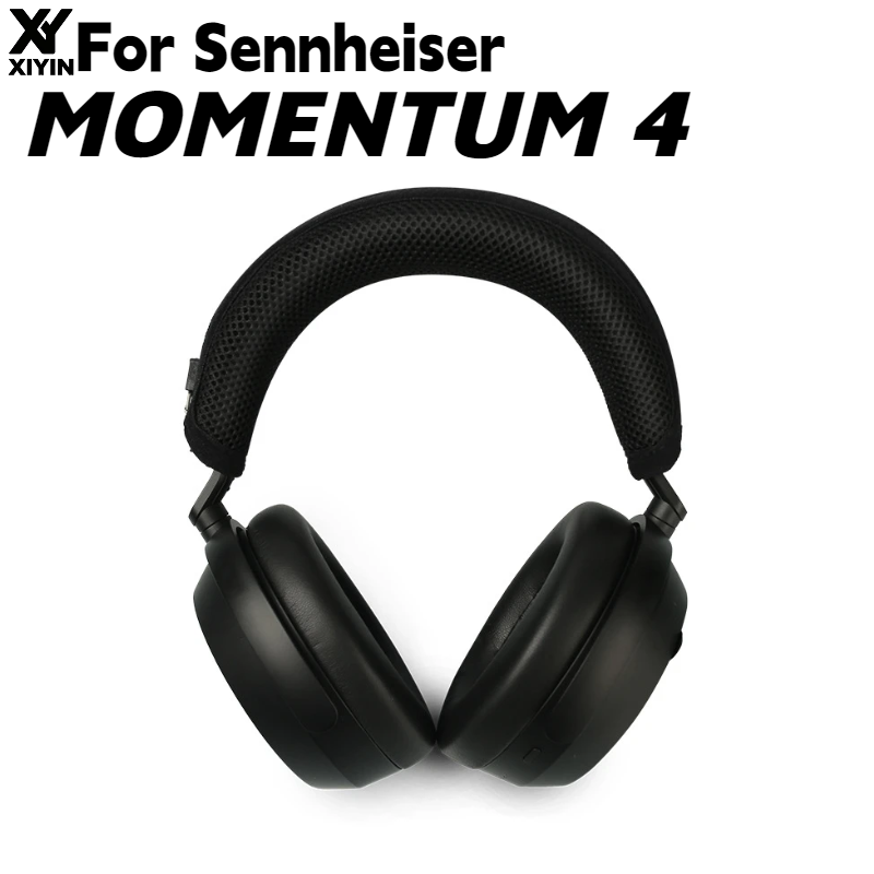 Comfortable Zipper Headband Pr - Sennheiser Headphone Momentum 4 ulasan dan harga