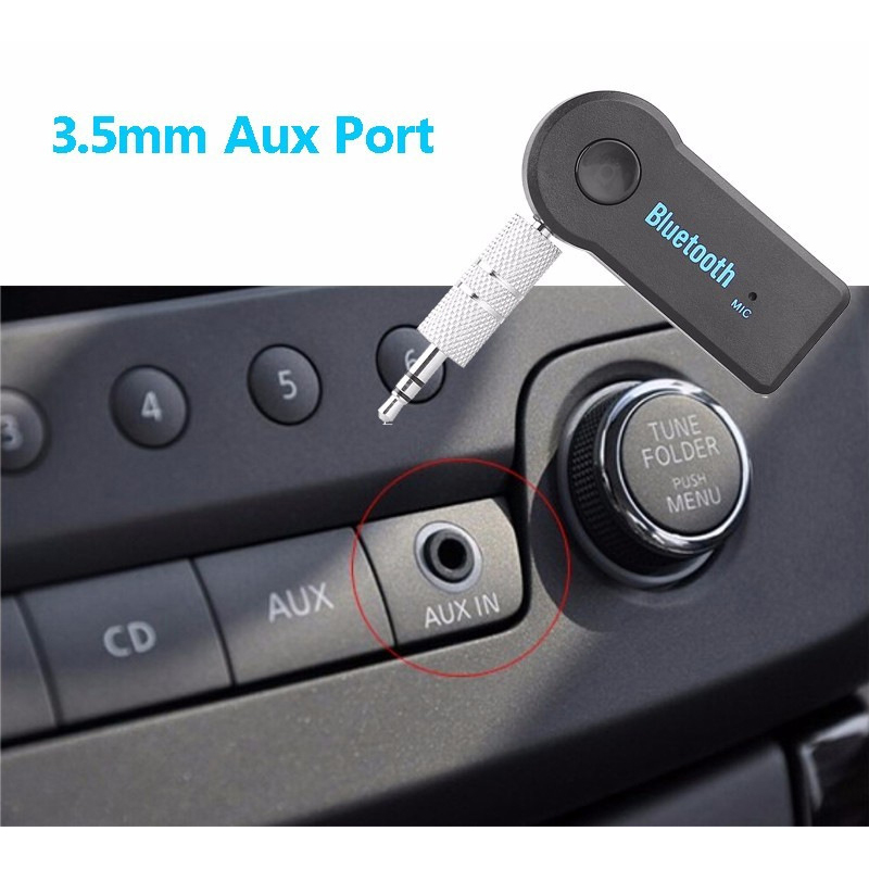 NEW 2026 2 in 1 Wireless Bluet - Bluetooth Adapter Receiver ulasan dan harga