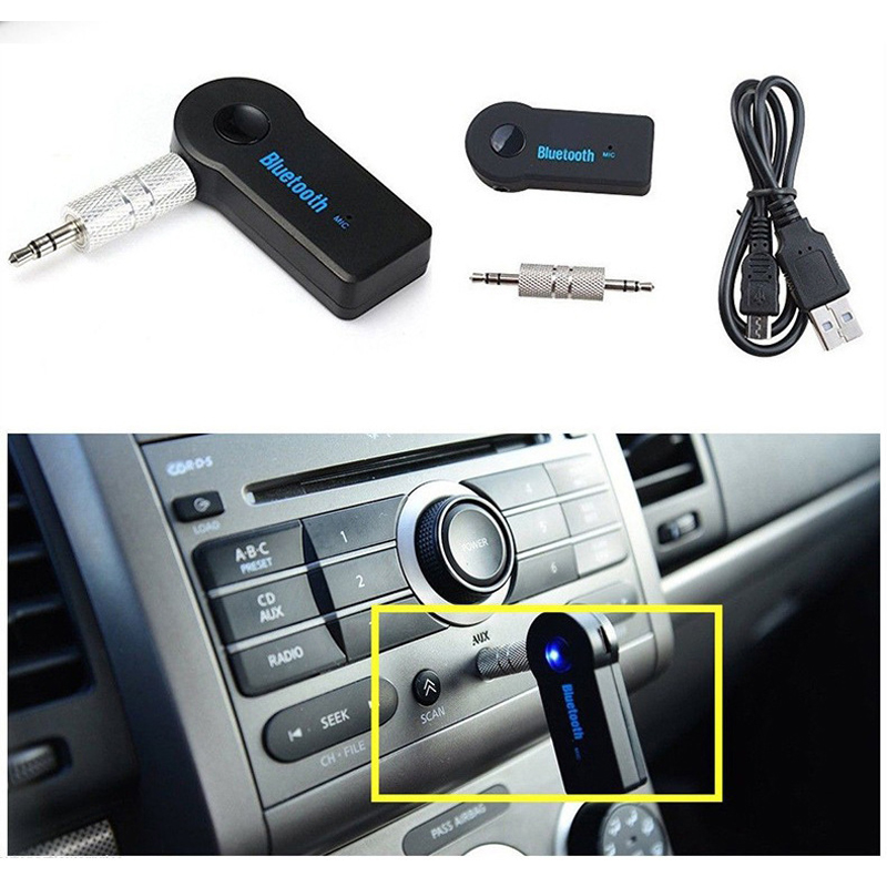 NEW 2026 2 in 1 Wireless Bluet - Bluetooth Adapter Receiver ulasan dan harga