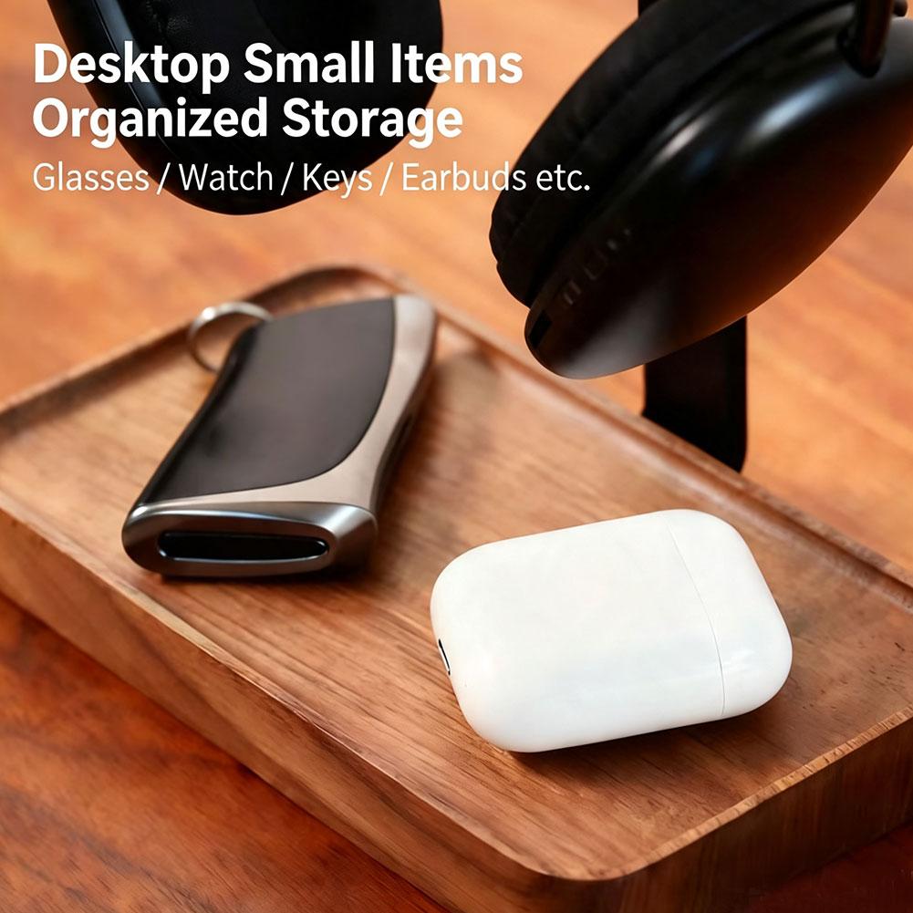 Walnut Headphone Stand Stores  - Headphone Stand Desk ulasan dan harga