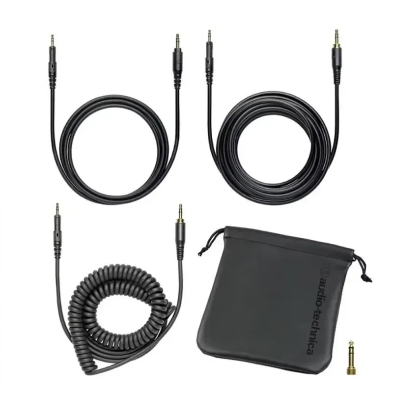 Audio-Technica ATH-M50X  Over  - Audio Technica Headphone Ath-M50X ulasan dan harga