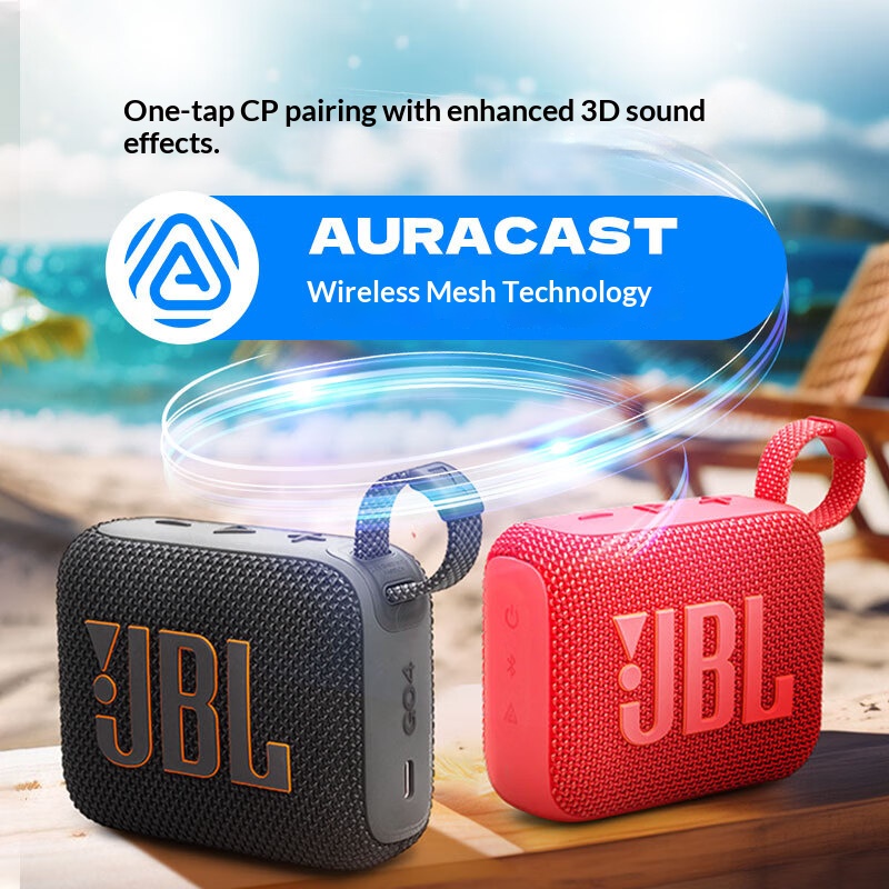 JBL GO4 USB-C Pocket Wireless  - Jbl Speaker Go 4 ulasan dan harga